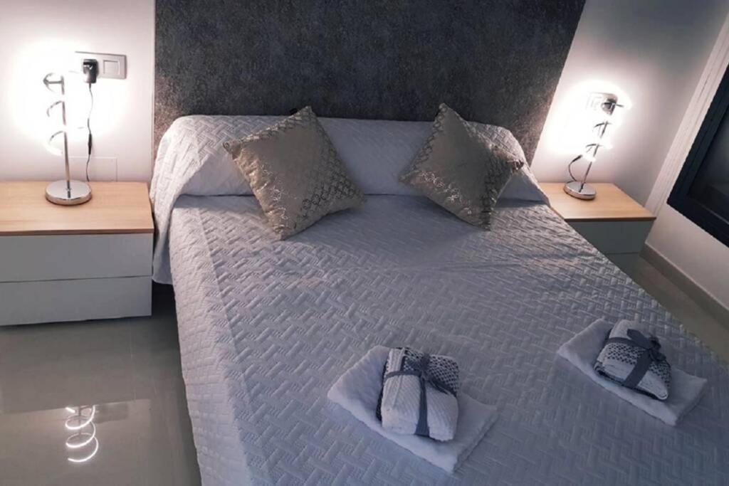 Brilliant Apartment Cibeles טורבייחה מראה חיצוני תמונה