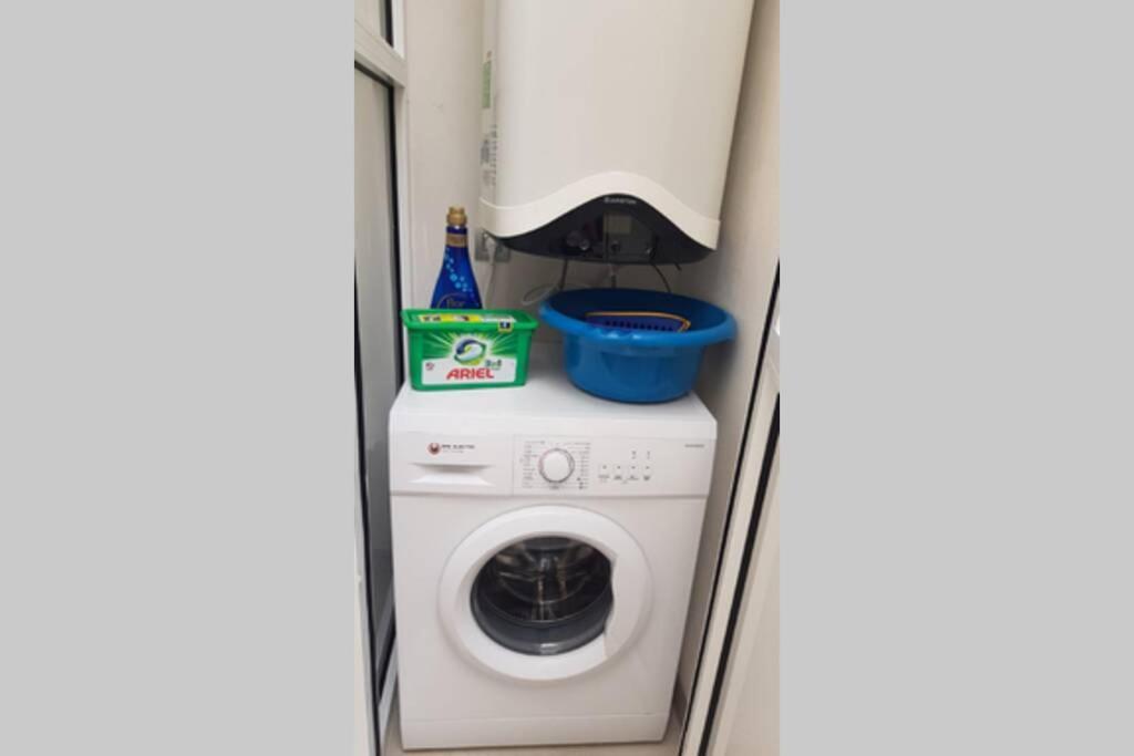 Brilliant Apartment Cibeles טורבייחה מראה חיצוני תמונה