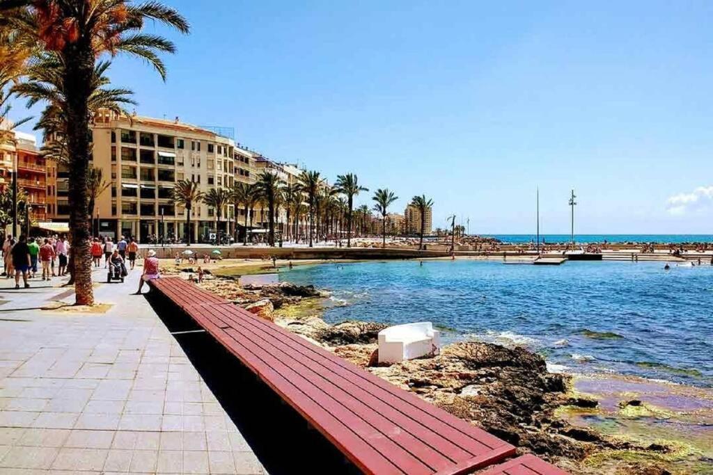 Brilliant Apartment Cibeles טורבייחה מראה חיצוני תמונה