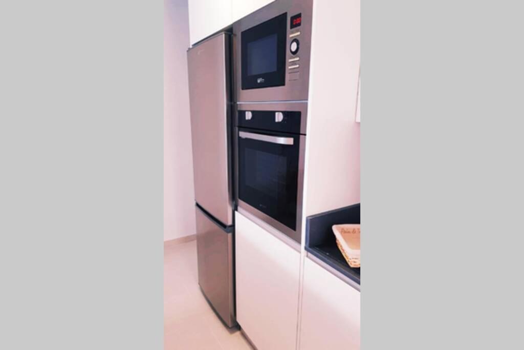 Brilliant Apartment Cibeles טורבייחה מראה חיצוני תמונה
