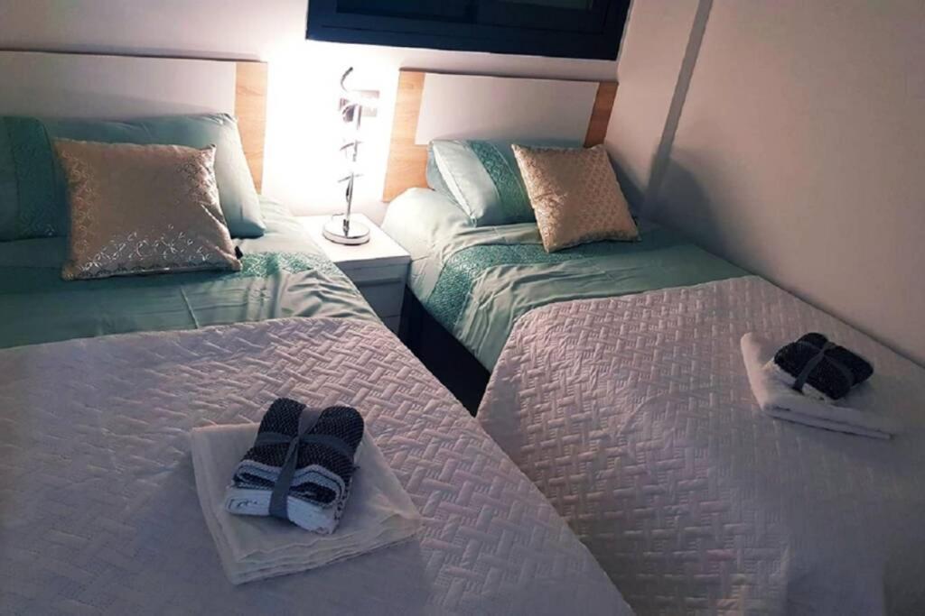 Brilliant Apartment Cibeles טורבייחה מראה חיצוני תמונה