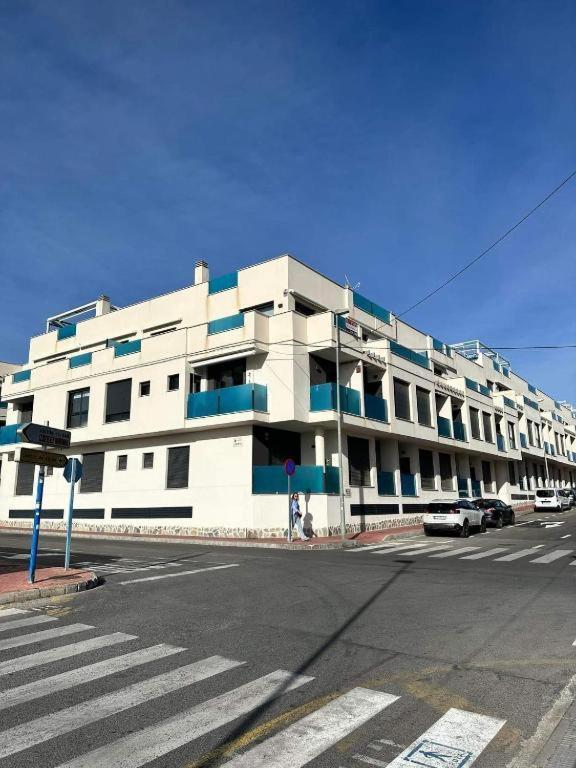 Brilliant Apartment Cibeles טורבייחה מראה חיצוני תמונה