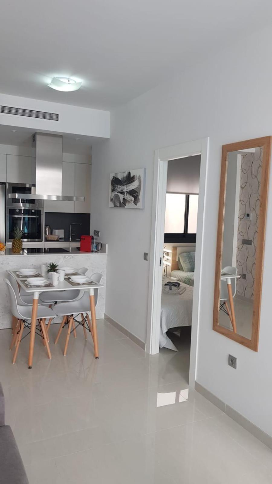 Brilliant Apartment Cibeles טורבייחה מראה חיצוני תמונה