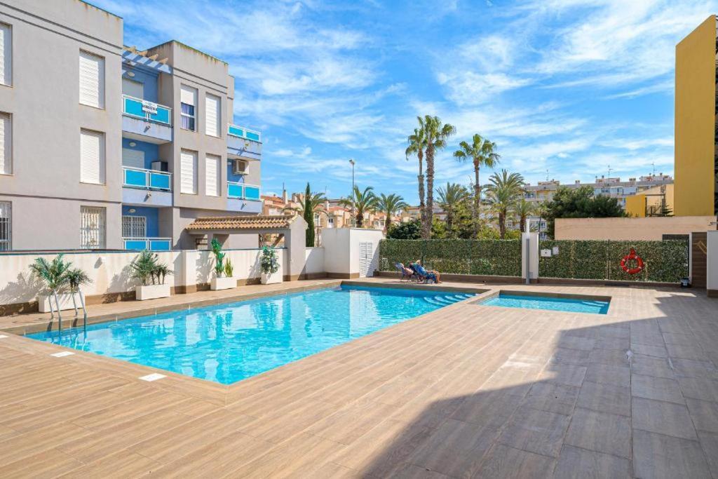 Brilliant Apartment Cibeles טורבייחה מראה חיצוני תמונה