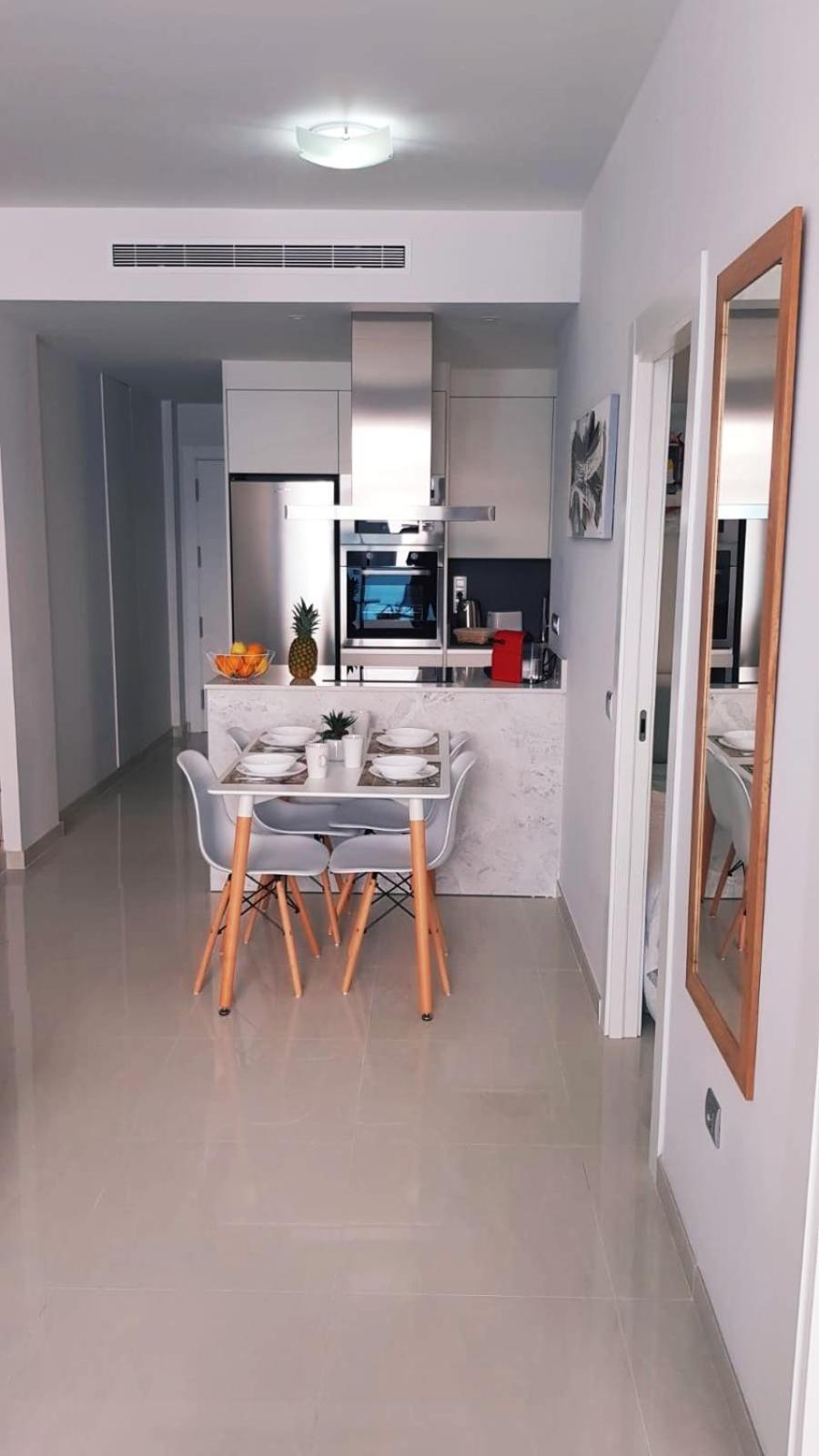 Brilliant Apartment Cibeles טורבייחה מראה חיצוני תמונה