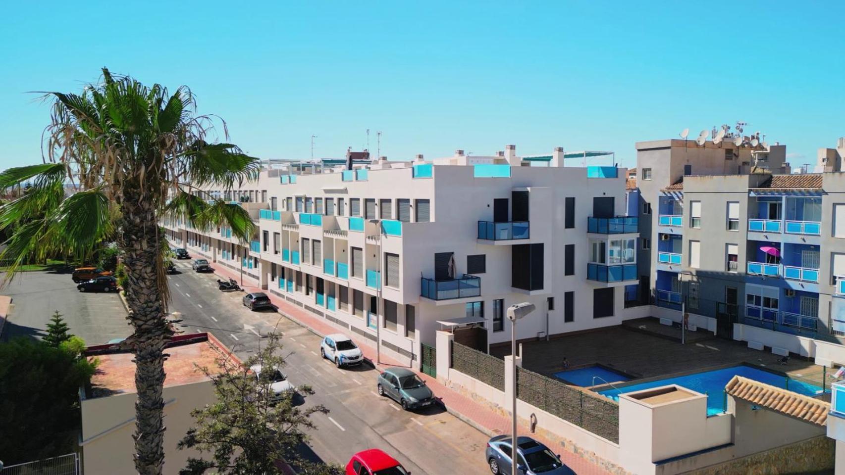 Brilliant Apartment Cibeles טורבייחה מראה חיצוני תמונה